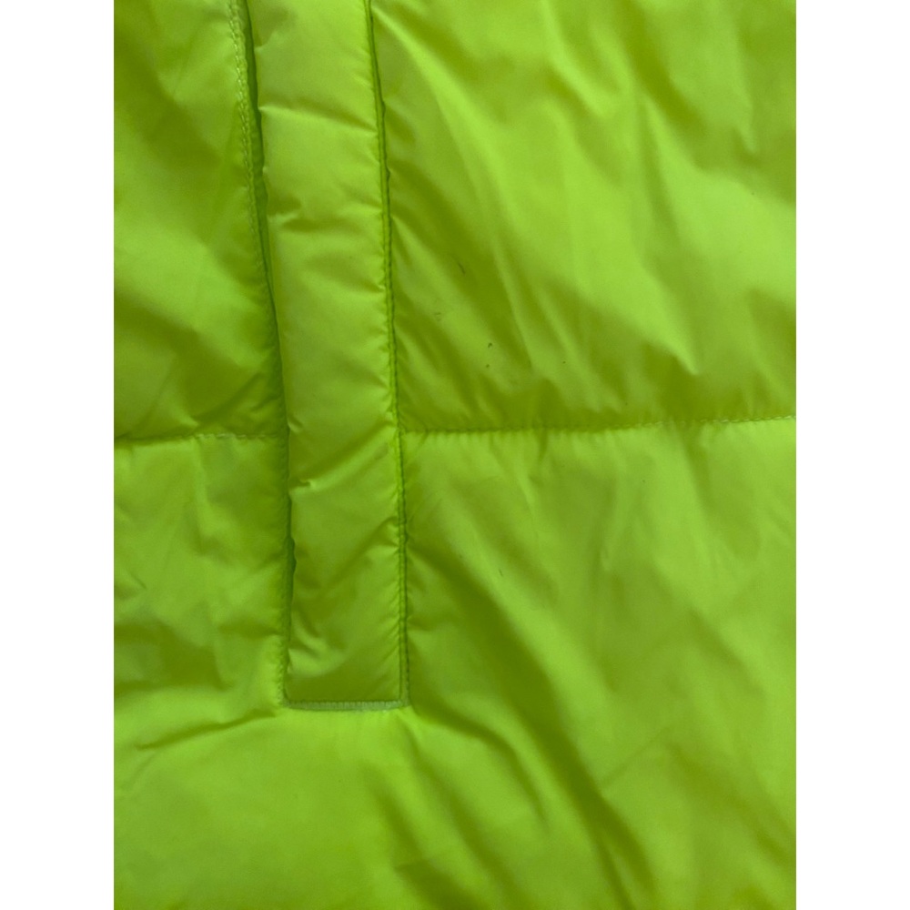 FP Movement | In A Bubble Puffer Vest Oversized Highlighter Size XS - Picture 7 of 7